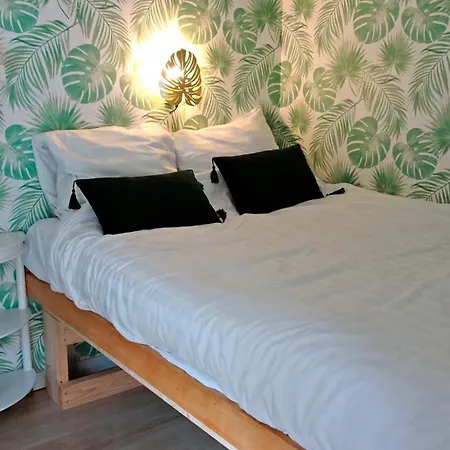 Delightful Tropical Retreat Close To The Sea 度假居